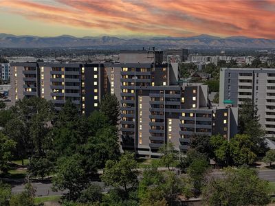 601 W 11th Avenue #1109, Denver, CO, 80204