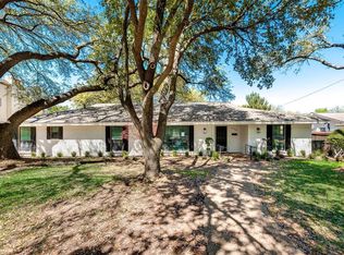 3724 Arborlawn Dr, Fort Worth, TX 76109