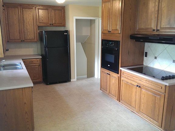 Open kitchen