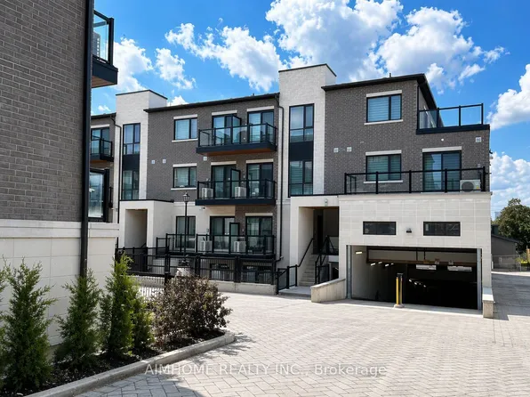 50 Morecambe Gate #B112, Toronto, ON M1W 0A9