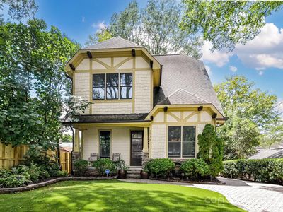 1716 Bay St, Charlotte, NC, 28204