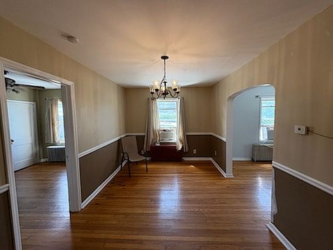 DINING ROOM, OFF KITCHEN AND ADJACENT TO LIVING ROOM, AND BEDROOM