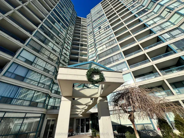 4725 Sheppard Ave E #604, Toronto, ON M1S 5B2