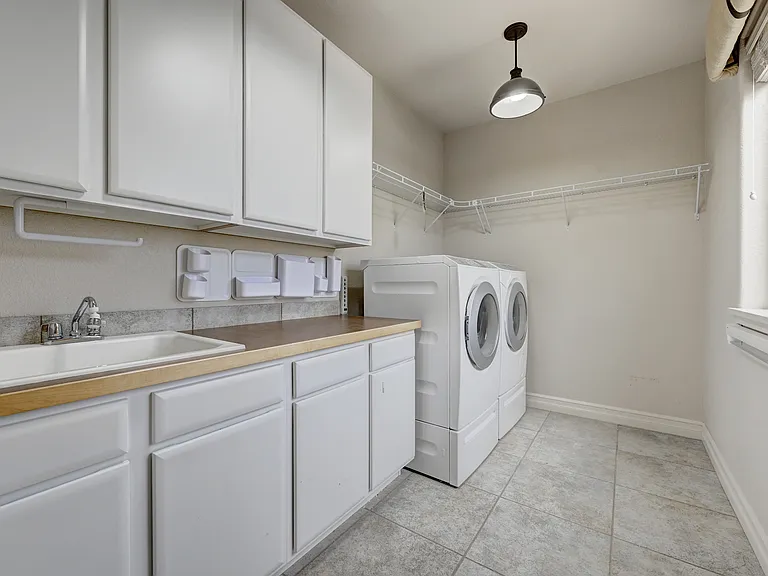Laundry