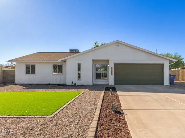 1626 S GAYLORD --, Mesa, AZ 85204