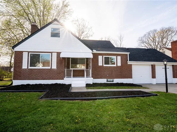 4035 Myron Ave, Dayton, OH 45416