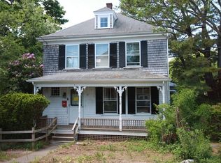 10 Parker Ave, Cohasset, MA 02025