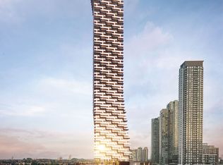 448 Burnhamthorpe Rd E #2707, Mississauga, ON L4Y2X3