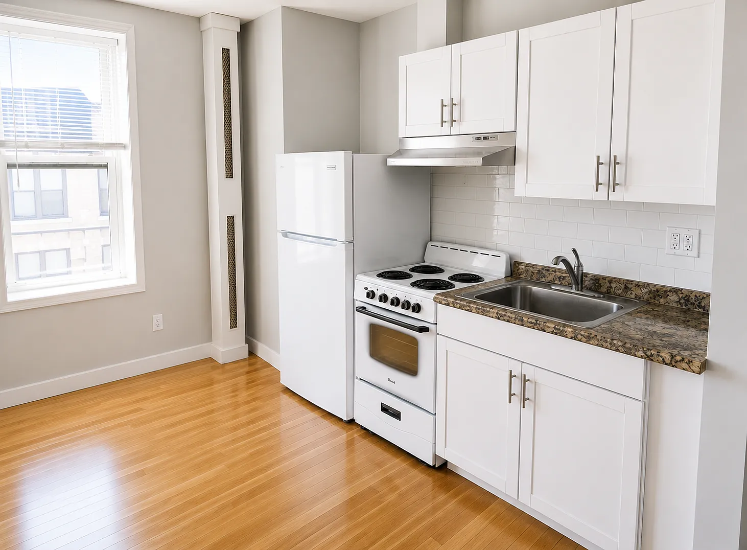 1 bed, $2,300 — Photo 3