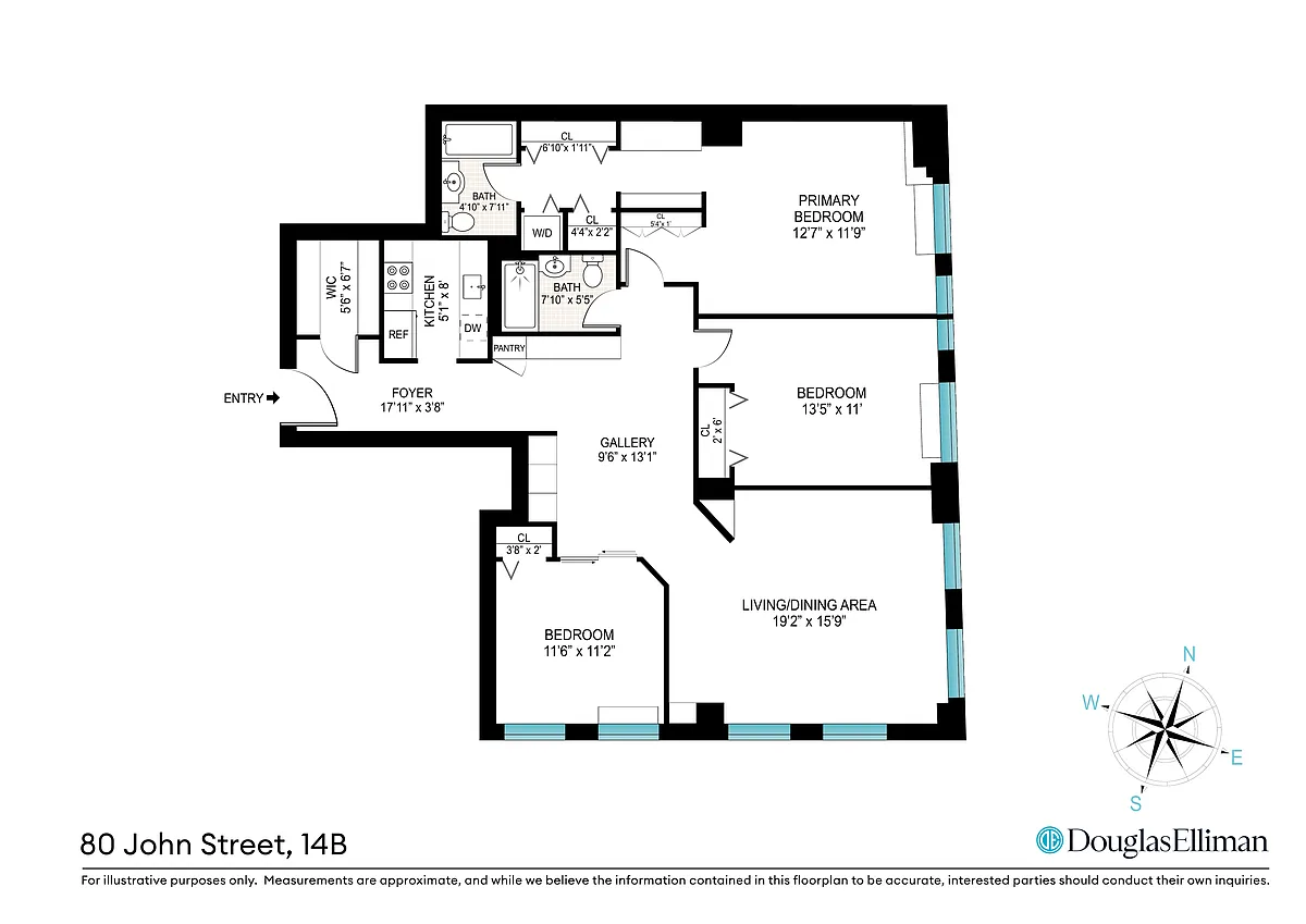 Building Photo - 80 John St #14B
