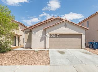 7560 Hope Valley St, Las Vegas, NV 89139