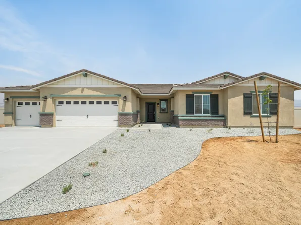 Newport Plan, Ocotilla Ranch