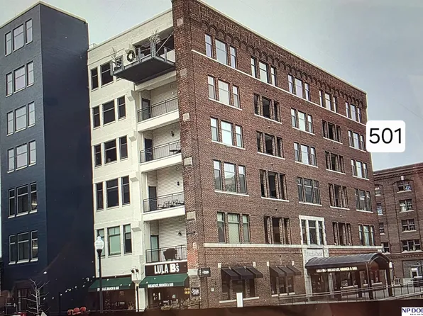 902 Dodge St APT 501, Omaha, NE 68102