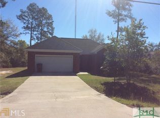 546 Ash Branch Rd, Pembroke, GA 31321