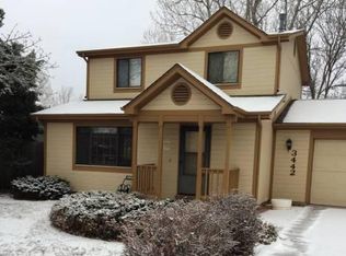 3442 Dunbar Ave, Fort Collins, CO 80526