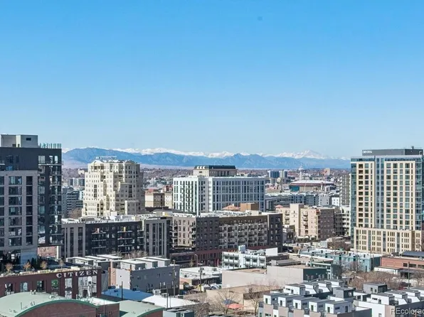 925 N Lincoln Street #12E, Denver, CO 80203