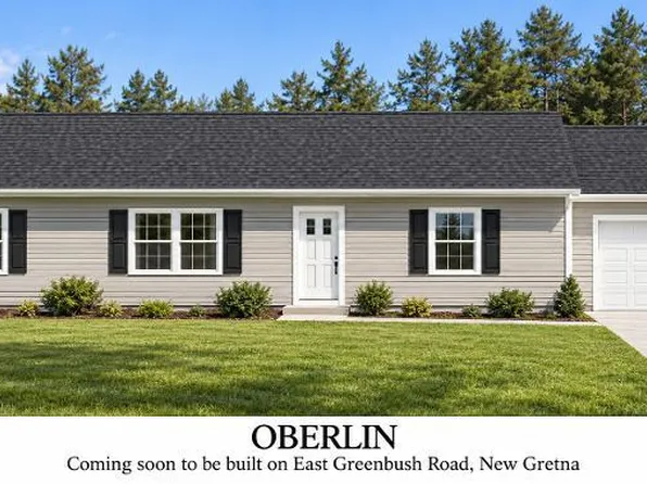 E Greenbush Rd, Tuckerton, NJ 08087