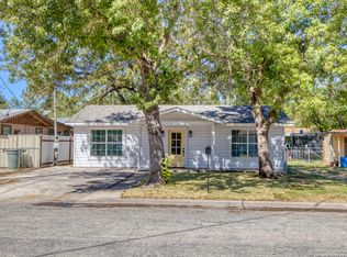 538 Geraldine St, Uvalde, TX 78801