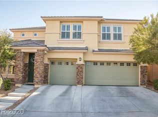 10215 Blue Water Peak Ave, Las Vegas, NV 89166