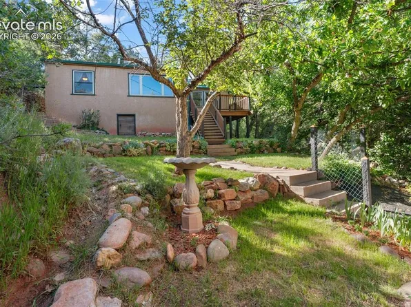 215 Washington Ave, Manitou Springs, CO 80829