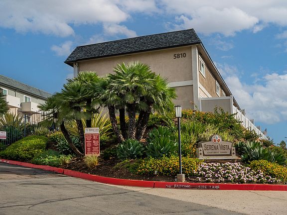 2nd image of 5810 Amaya Dr #2D
