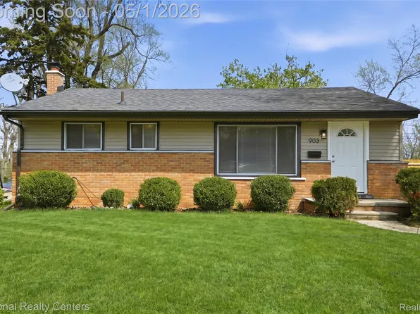 903 Nash Ave, Ypsilanti, MI 48198