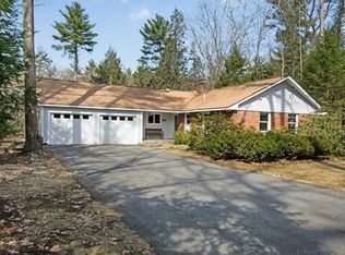 214 Red Acre Rd, Stow, MA 01775