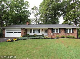 3626 Macalpine Rd, Ellicott City, MD 21042