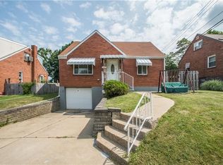 3617 Oakleaf Rd, Pittsburgh, PA 15227