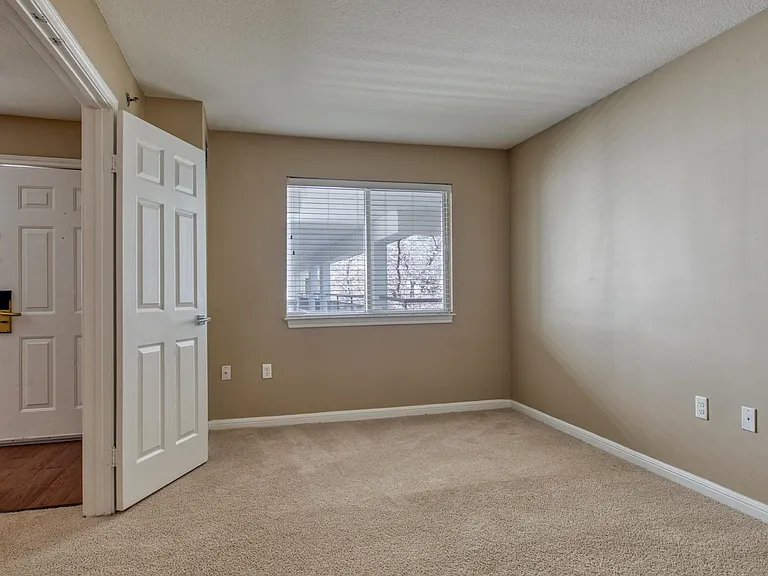 Well Lit Bedroom