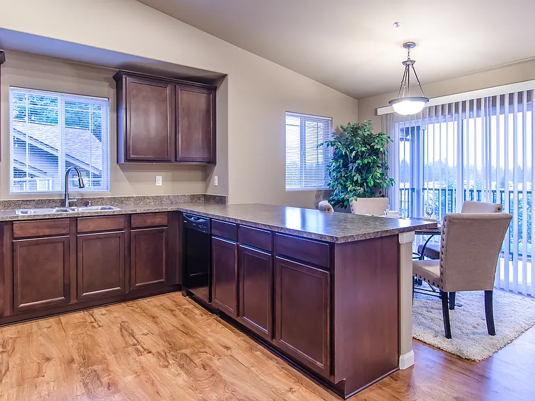 2 Bedroom Home
