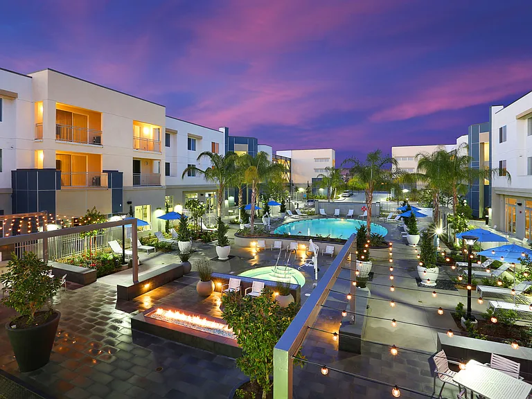 Community Courtyard
