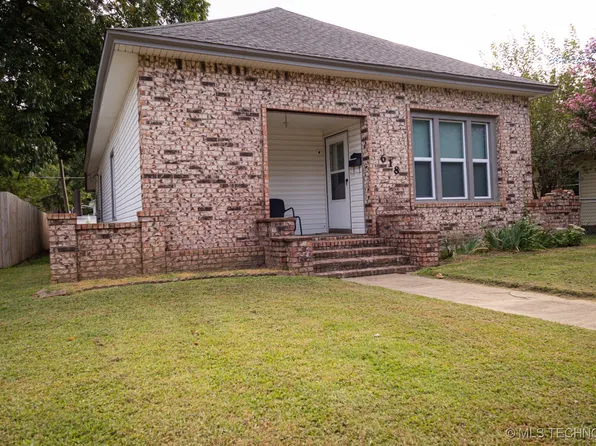618 E Miami Ave, McAlester, OK 74501