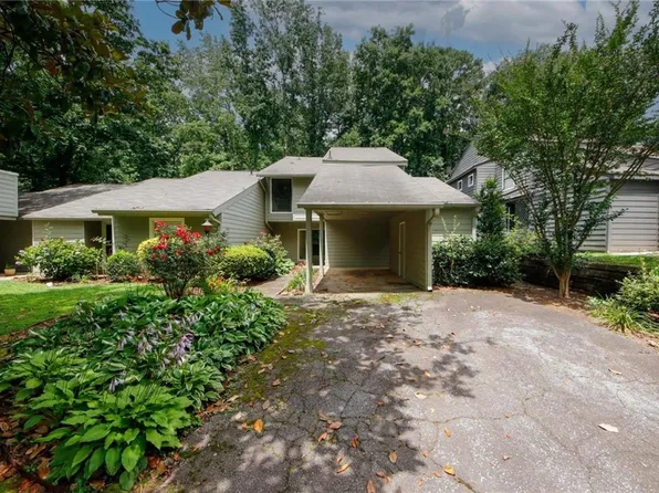 165 Woodhaven Way, Alpharetta, GA 30009