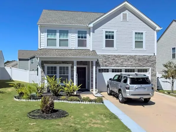 3421 Hodson Pickett Trl, High Point, NC 27260