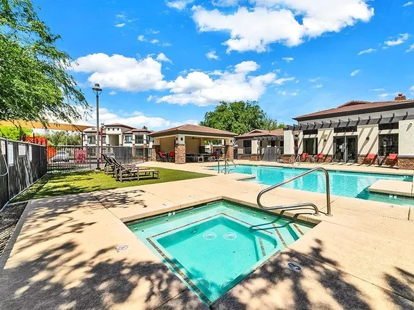 Town Center Apartments