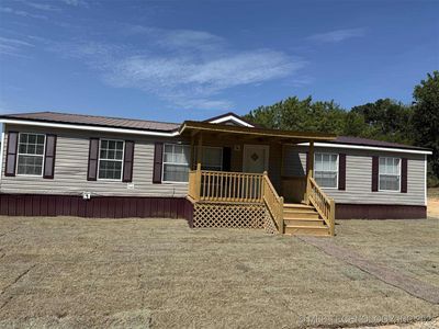 2300 Barnes St, Pocola, OK, 74902
