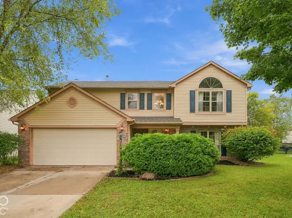 7642 Blackthorn Ct, Indianapolis, IN 46236