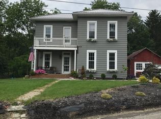 2525 Pavonia Rd, Mansfield, OH 44903