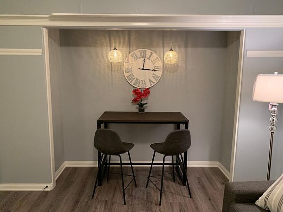 Unit #3 1 Bedroom