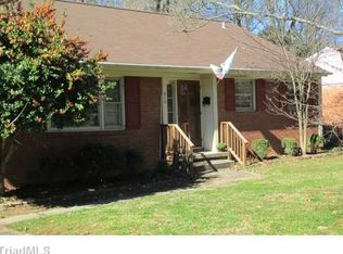 610 Howard St, Greensboro, NC 27403