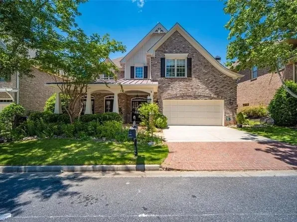415 Wembley Cir, Sandy Springs, GA 30328