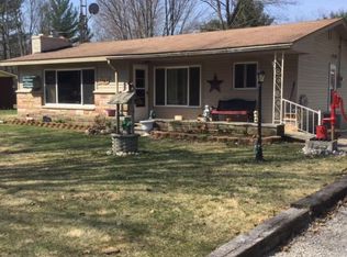 1141 N Montana Rd, Barton City, MI 48705