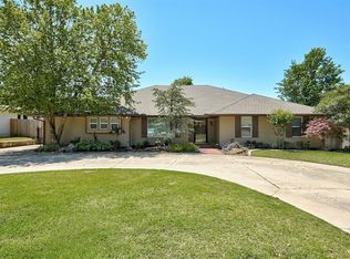 3028 Rock Ridge Pl, Oklahoma City, OK 73120