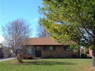 227 S Elma St, Anderson, IN 46012
