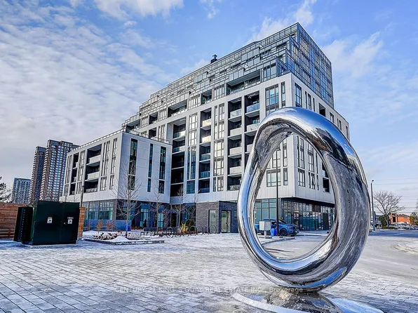 3421 Sheppard Ave E, Toronto, ON