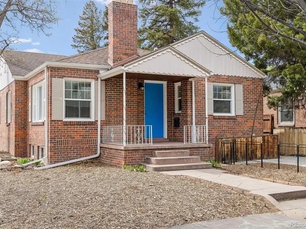1691 S Pennsylvania Street, Denver, CO 80210
