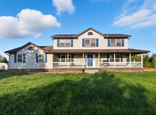 1260 Thrush Rd, Crestline, OH 44827