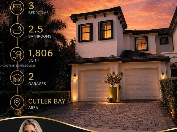 22405 SW 102nd Ave, Miami, FL 33190