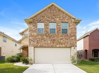 9102 Sweet Blue Jasmine Ln, Humble, TX 77338